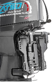 Лодочный мотор Mikatsu MF 40 FEL-T EFI